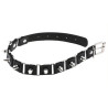Joy Jewels Ras de cou Punk Piks Noir